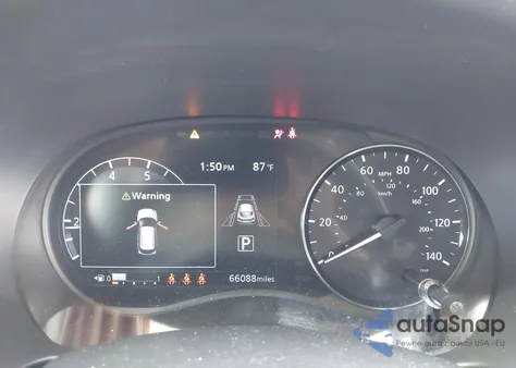 2022 Nissan Kicks Sv Xtronic Cvt из США, поврежденный, VIN 3N1CP5CV1NL479720